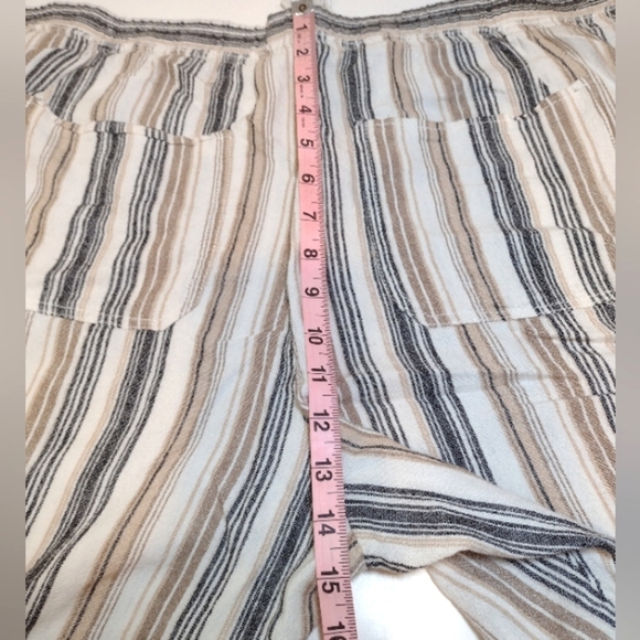 Maurices Women's Plus Linen Blend Pants Size (2) - Picture 14 of 14